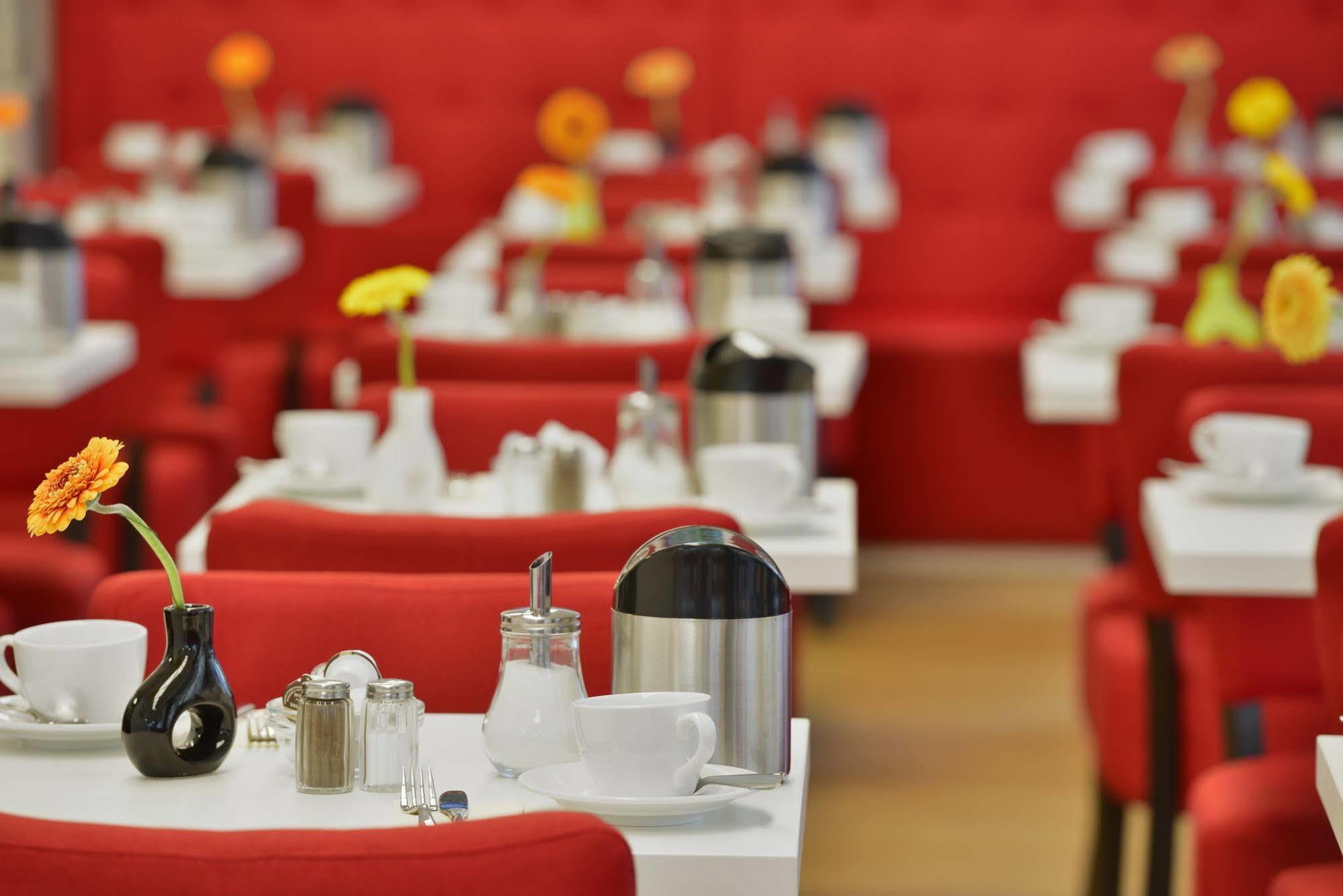 Invite Hotel Fulda City Hauptbahnhof Екстериор снимка