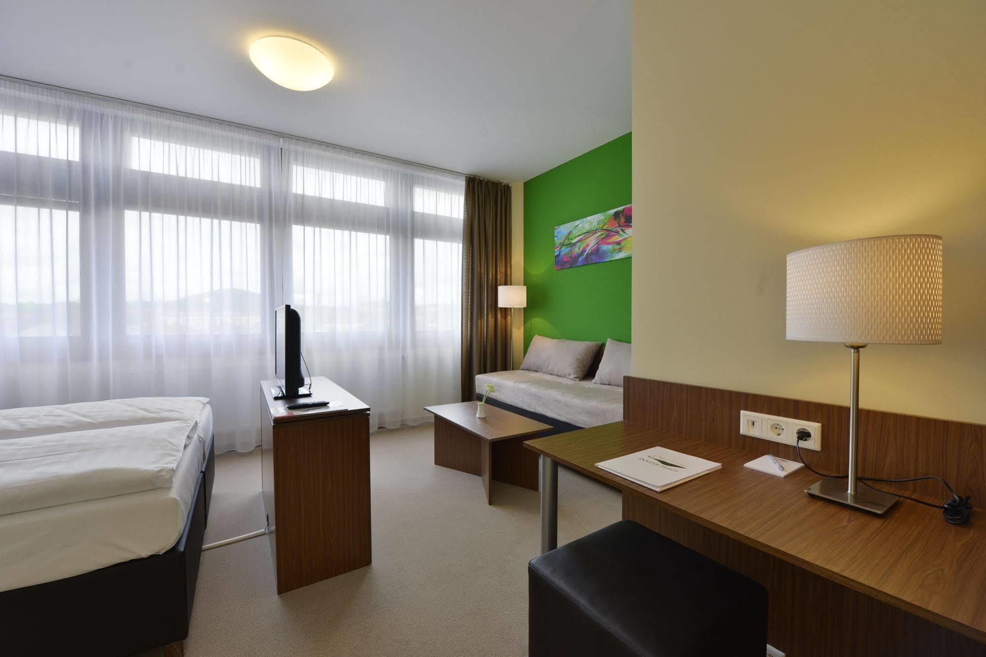 Invite Hotel Fulda City Hauptbahnhof Екстериор снимка