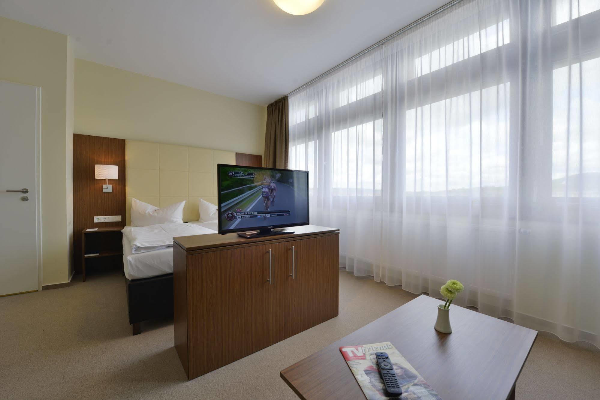 Invite Hotel Fulda City Hauptbahnhof Екстериор снимка