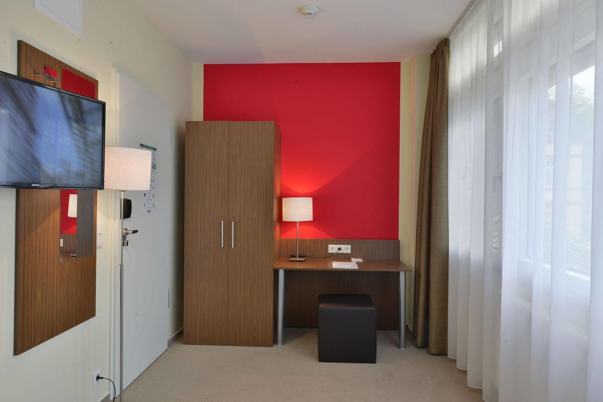 Invite Hotel Fulda City Hauptbahnhof Екстериор снимка