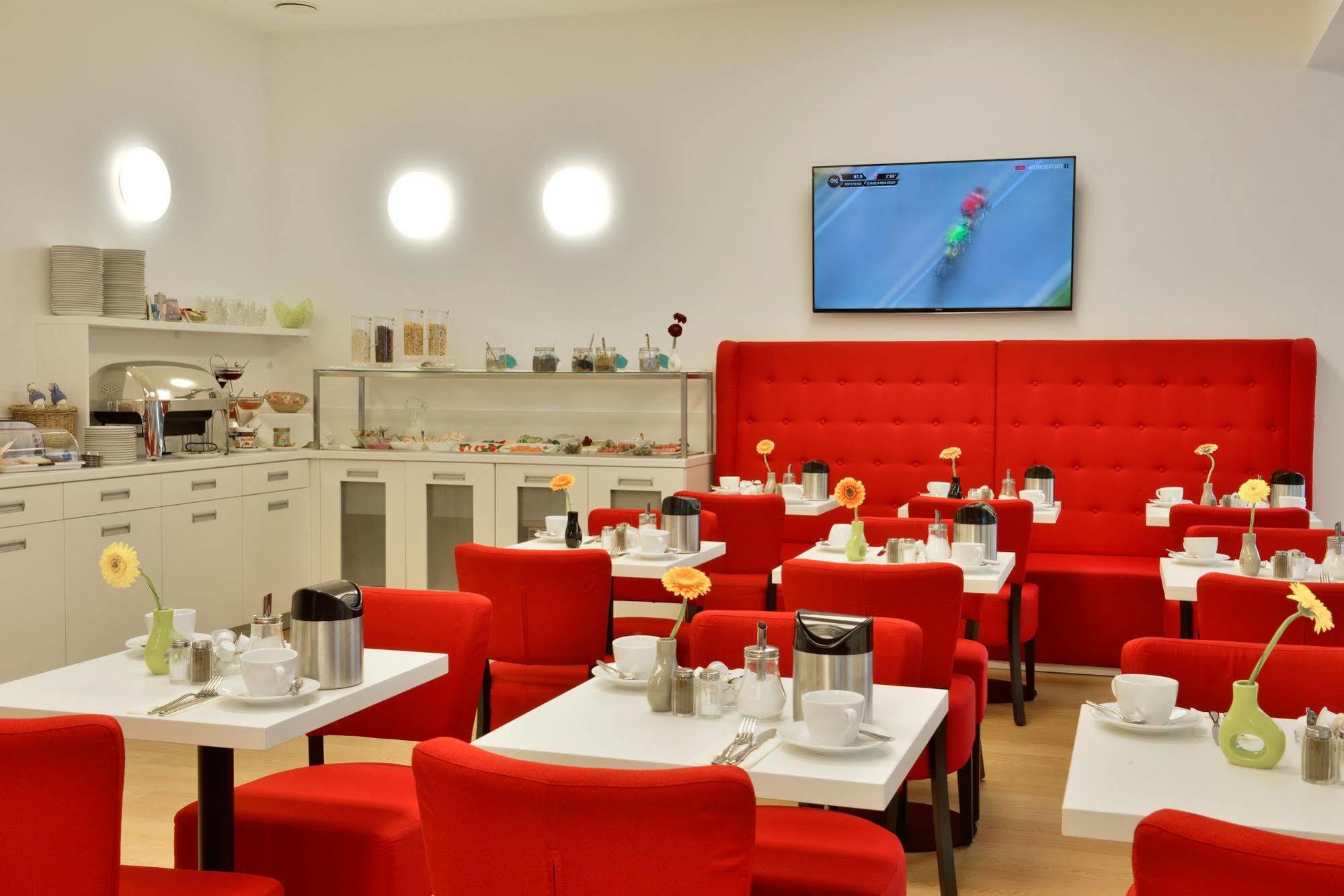 Invite Hotel Fulda City Hauptbahnhof Екстериор снимка